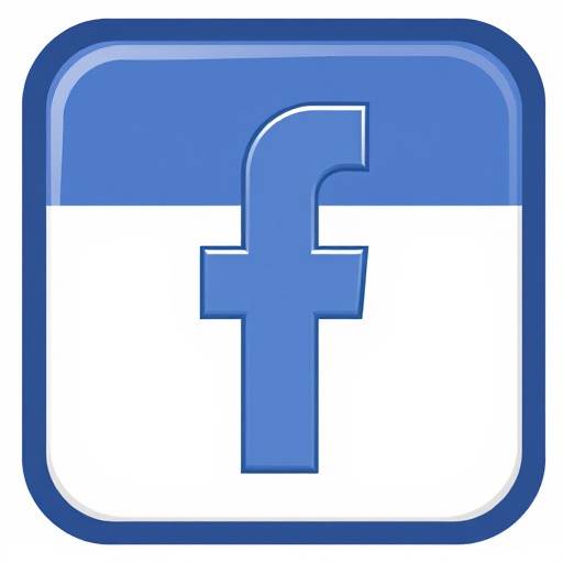 Icona stilizzata di Facebook