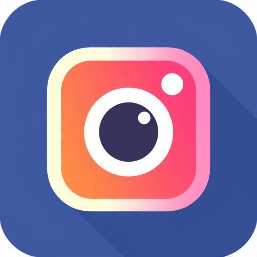 Icona stilizzata di Instagram