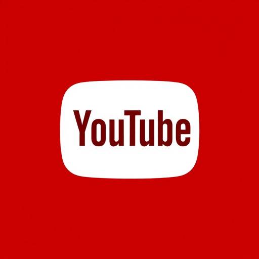 Icona stilizzata di YouTube